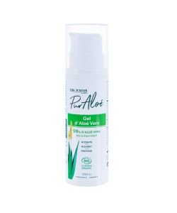 Gel d'Aloe Vera 98% BIO, 250 ml